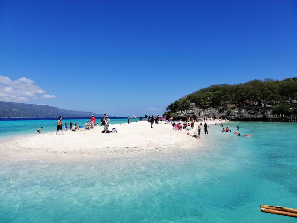 Southseas Beach Resort And Dive Center Santander Εξωτερικό φωτογραφία