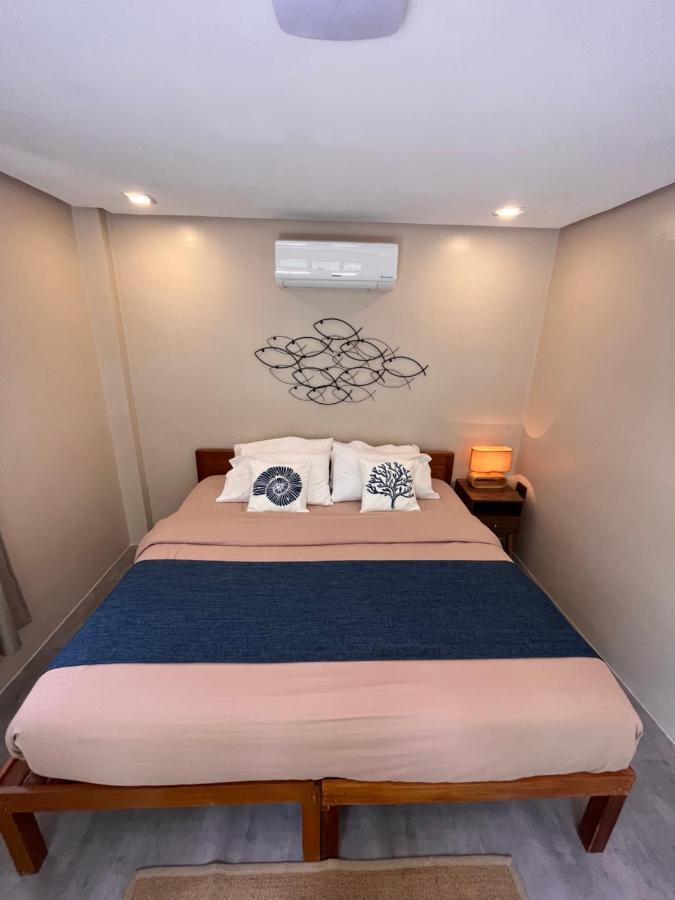 Southseas Beach Resort And Dive Center Santander Εξωτερικό φωτογραφία
