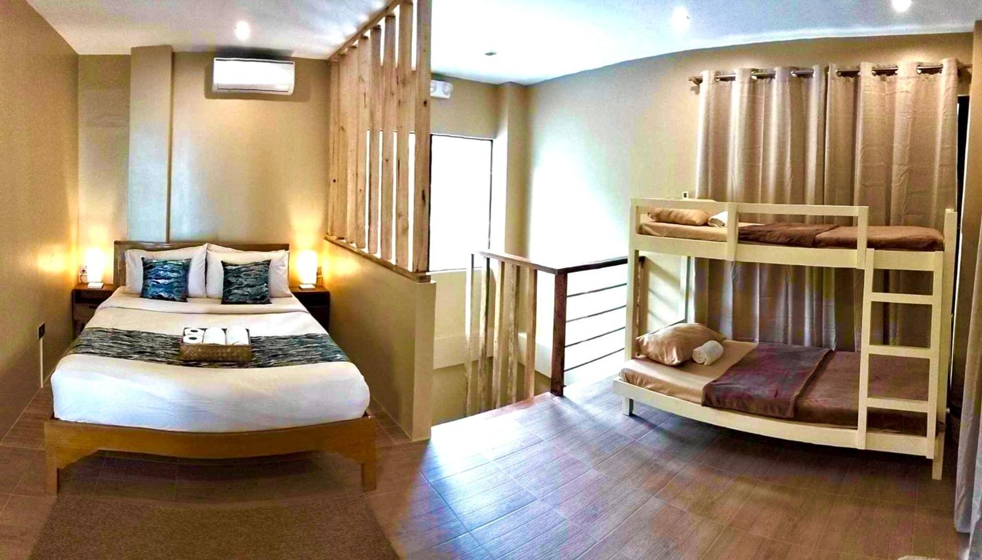 Southseas Beach Resort And Dive Center Santander Εξωτερικό φωτογραφία